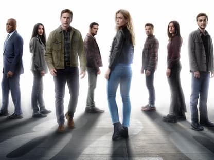 Netflix-Poster für "Manifest" Staffel 4, Teil 2