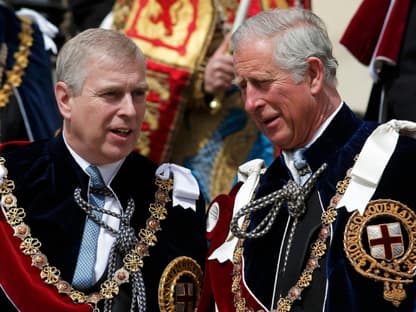 Prince Andrew