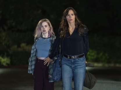 Jennifer Garner und Angourie Rice in "Beschütze sie"