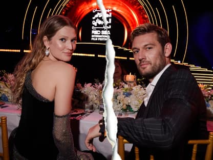 Toni Garrn und Alex Pettyfer haben sicht getrennt