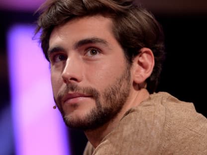 Alvaro Soler nachdenklich 