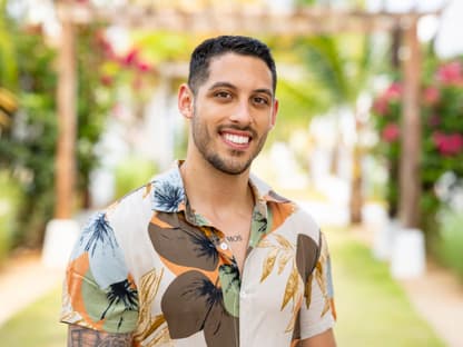 "Bachelorette" 2023: Kandidat Gianluca