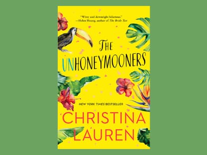 Buchcover "The Unhoneymooners" von Christina Lauren