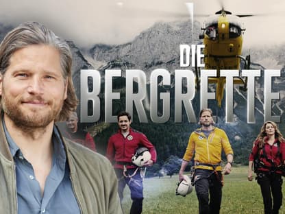 Sebastian Ströbel und "Die Bergdoktor".