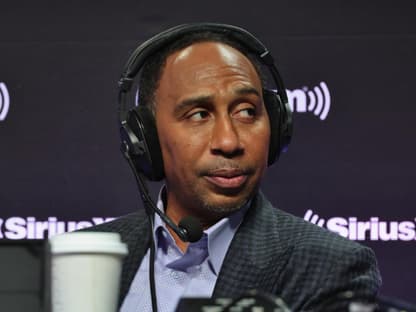 Stephen A. Smith. 