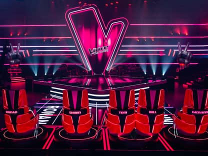 "The Voice of Germany" 2023: Die Stühle der neuen Jury 