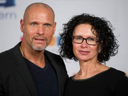 Thorsten und Alexandra Legat 2017