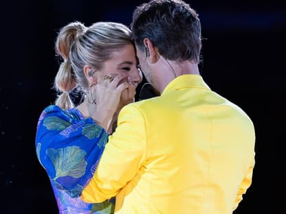 Beatrice Egli und Florian Silbereisen performen beim "Schlagerboom"