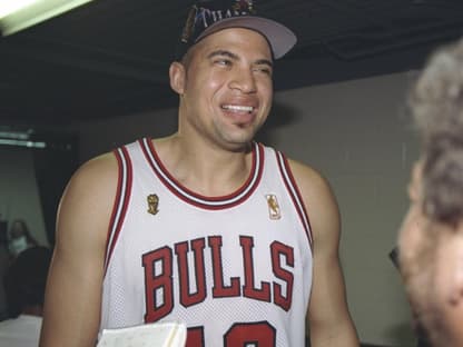 Bison Dele