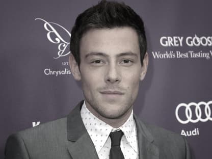 Cory Monteith