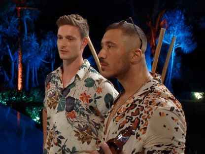 Die "Bachelorette" 2023: Folge 1 - Mike und Oguzhan