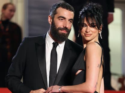 Dua Lisa und Romain Gavras