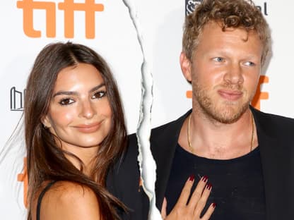 Emily Ratajkowski und Sebastian Bear-McClard sind getrennt