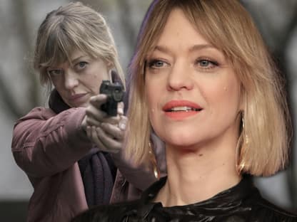 Heike Makatsch im Mainzer "Tatort"