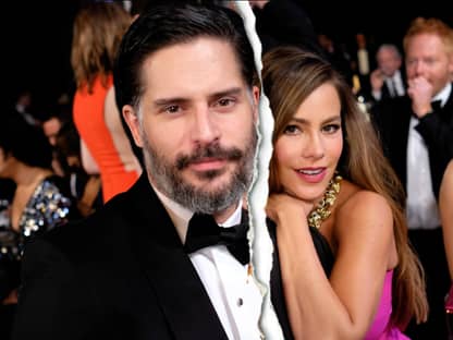 Sofia Vergara und Joe Manganiello - Trennungs-Riss