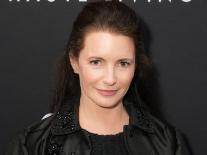 Kristin Davis im April 2023