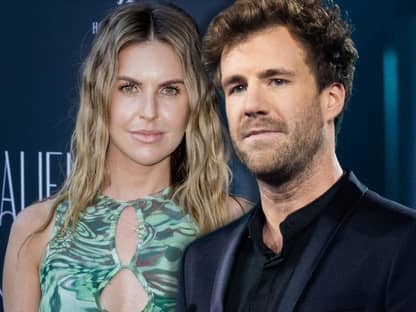 Ines Anioli und Luke Mockridge