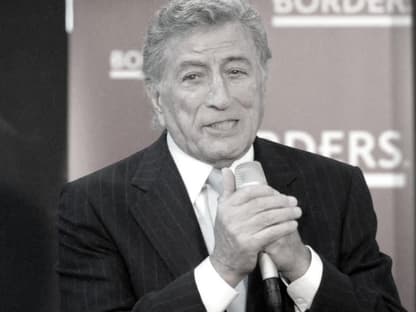 Tony Bennett ist tot