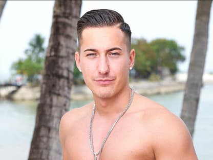 Are you the One - Reality Stars in Love Kandidat Marvin Kleinen