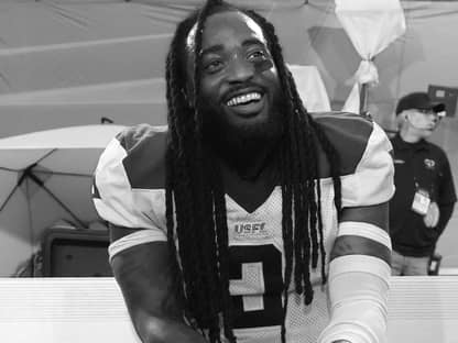 NFL-Star Alex Collins ist mit 28 Jahren gestorben