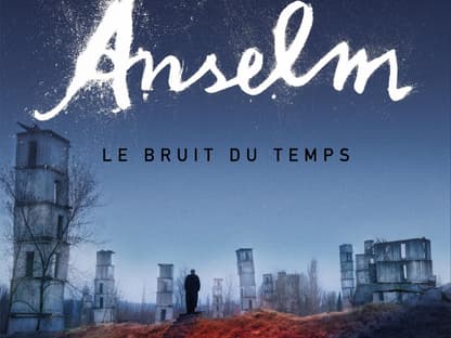 Poster zu "Anselm"