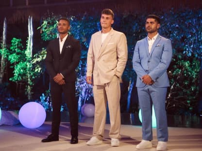 "Die Bachelorette" 2023 Dreamdates: Nacht der Rosen mit Jesaia, Fynn und Adrian 