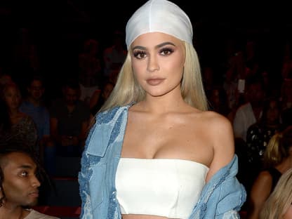 Kylie Jenner im Jahr 2016