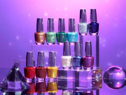 Nagellack von OPI für Sternzeichen