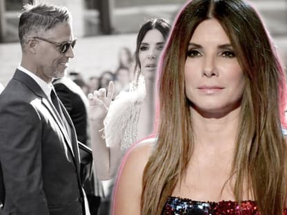 Sandra Bullock trauert um Bryan Randall