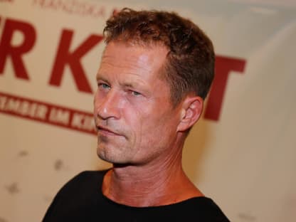 Til Schweiger von der Seite