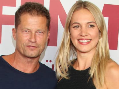 Til Schweiger und Ex-Freundin Svenja Holtmann