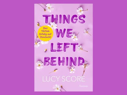 Buchcover "Things We Left Behind" von Lucy Score