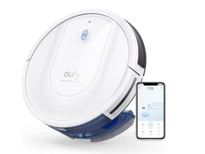 eufy g10 saugroboter