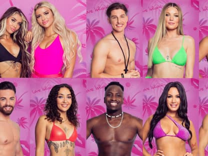 "Love Island"-Cast 2023