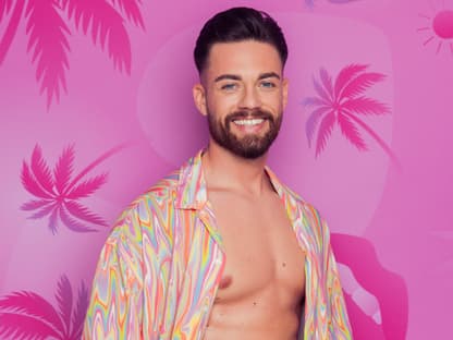 Luca, "Love Island"-Kandidat 2023