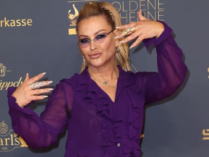 Anastacia Goldene Henne 2023