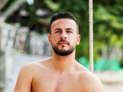 "Bachelor in Paradise" Daniel