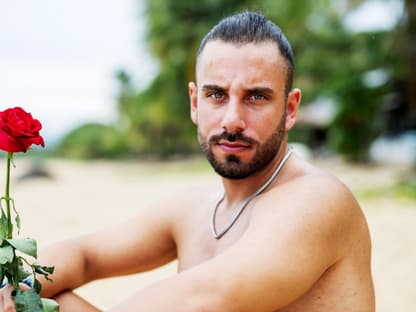 "Bachelor in Paradise" Kaan