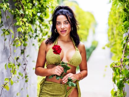 "Bachelor in Paradise" Leyla