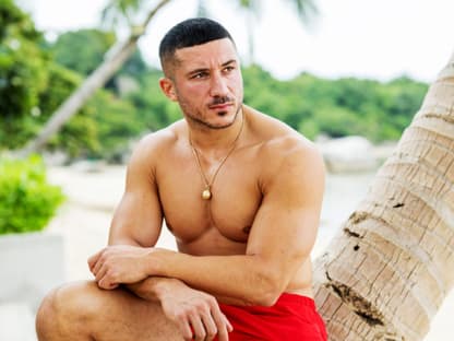 "Bachelor in Paradise" Oguzhan