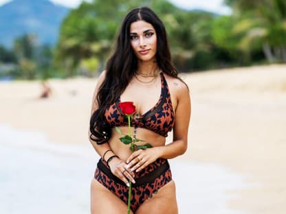 "Bachelor in Paradise" Pamela