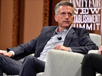 Manager und Autor Bill Simmons. 