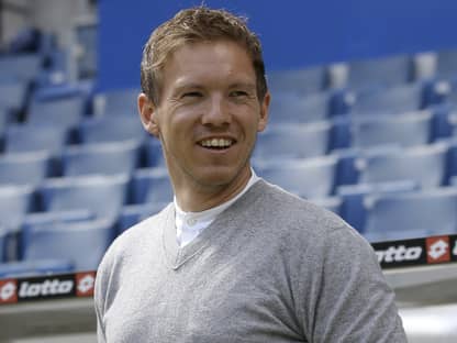 Fußball-Bundestrainer Julian Nagelsmann 