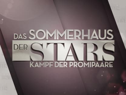 "Das Sommerhaus der Stars"-Logo ausgegraut