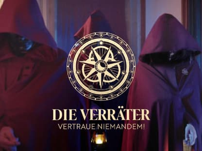 Das "Die Verräter"-Logo