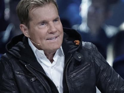 Dieter Bohlen am DSDS-Jurypult