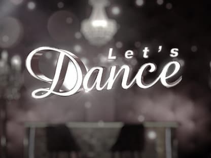 "Let's Dance"-Logo ausgegraut