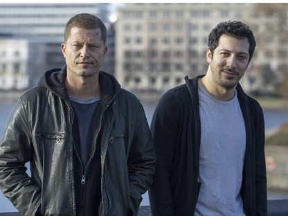 Til Schweiger und Fahri Yardim im "Tatort"