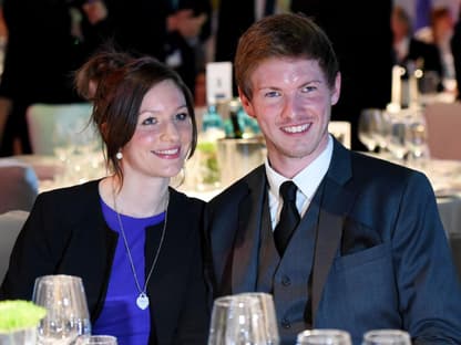 Verena und Julian Nagelsmann