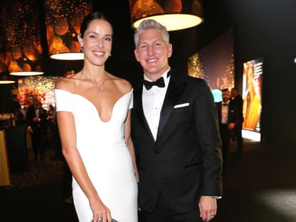 Ana Ivanovic und Bastian Schweinsteiger beim Bambi 2023